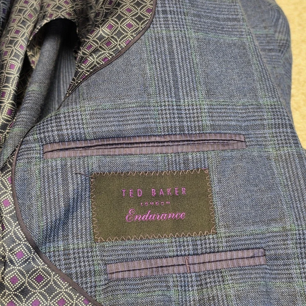 Ted Baker elevate your